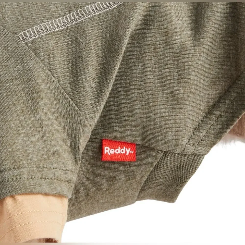Reddy Better Together Panel Tee for Dogs S